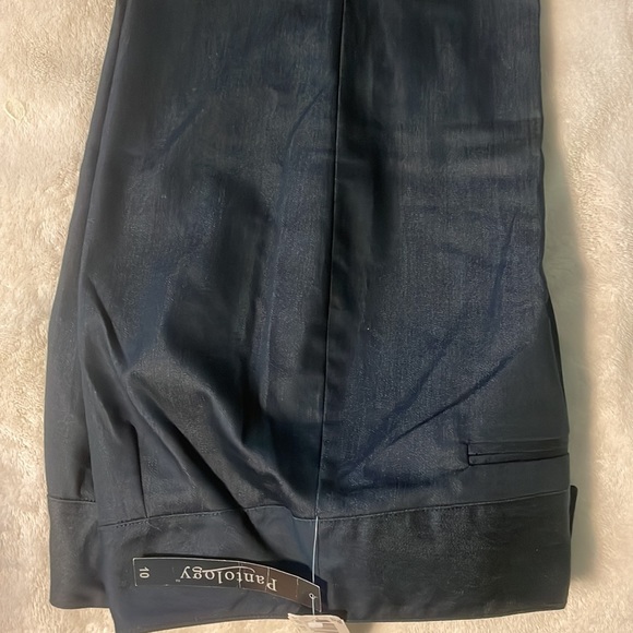 Dark blue pants. New with tags. - Picture 6 of 7